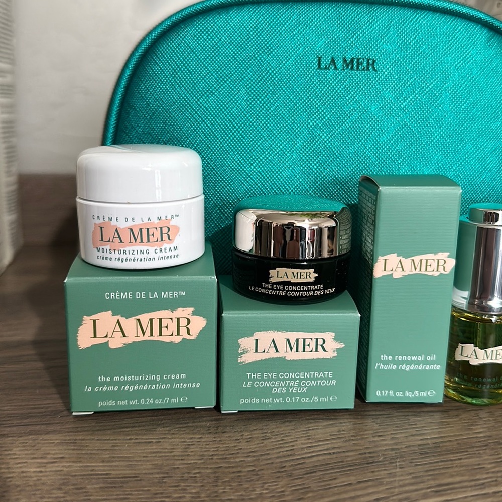 LA MER POWERHOUSE SET ~ $262 Value - Picture 2 of 10